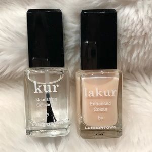 NEW ❄️ “Cheerio” Lakur + FREE cuticle oil!